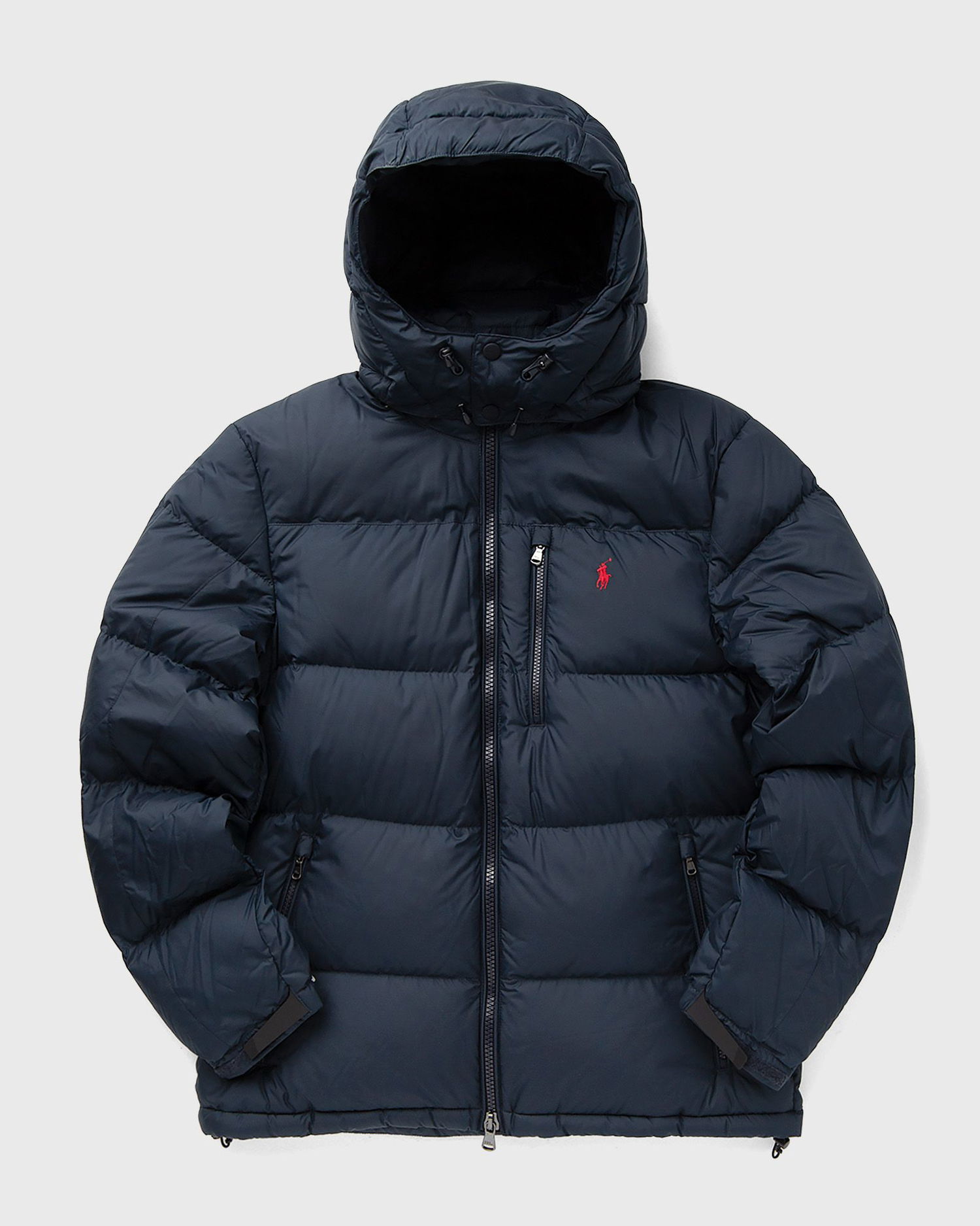 Bomberjakke Polo by Ralph Lauren Polo Ralph Lauren Down Bomber Jacket Mørkeblå | 710968278003, 0