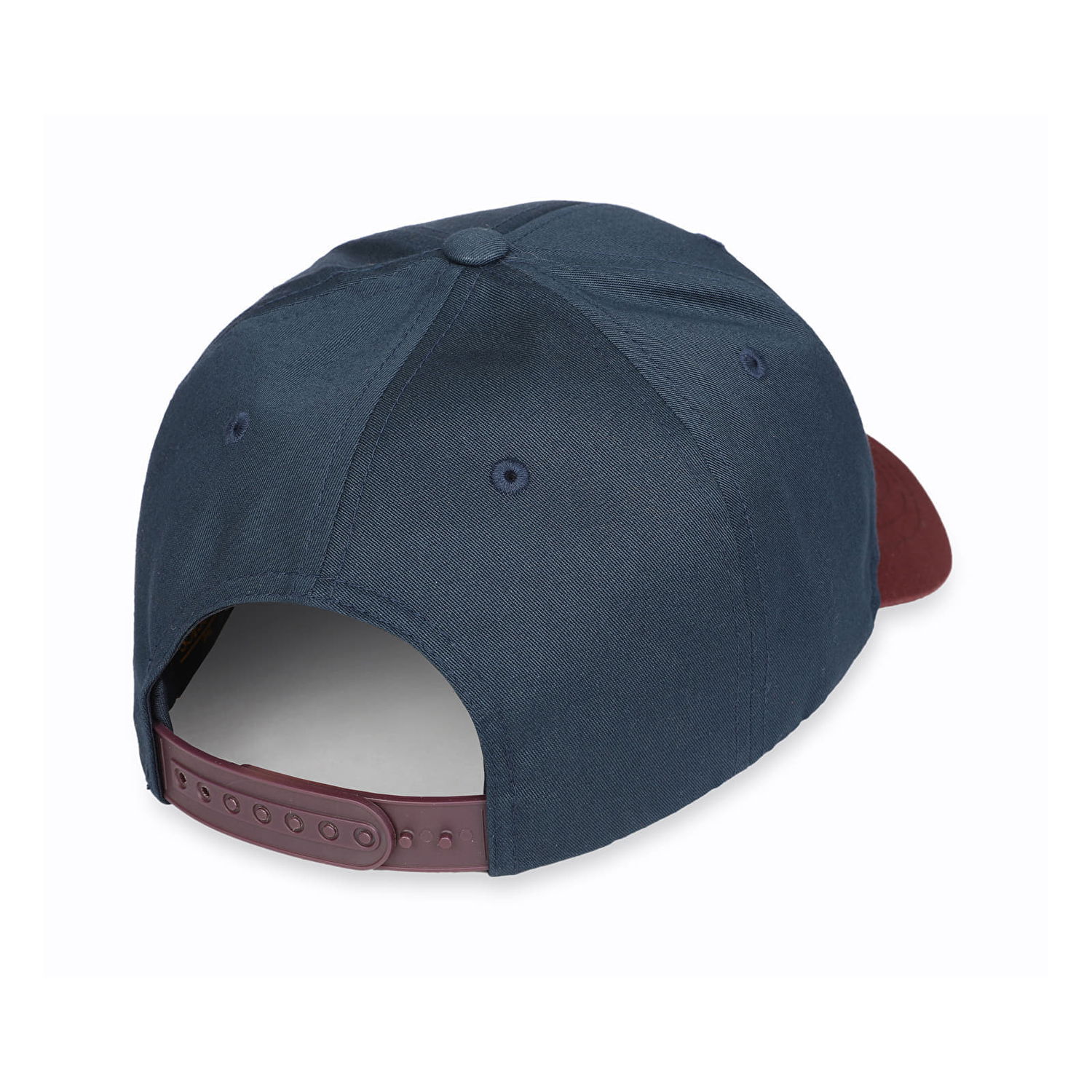 Kasket Horsefeathers Cap Vark Cap Navy Mørkeblå | AM226B, 1