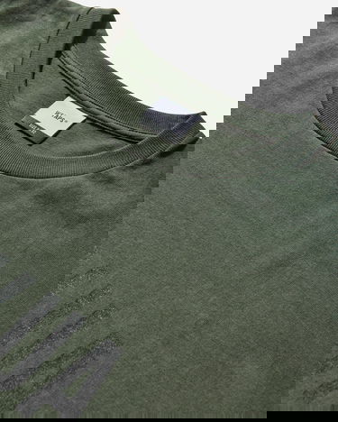 T-shirt WTAPS TSSC WTVUA T-Shirt Grøn | 251ATDT-STM04S OLIVEDRAB, 4