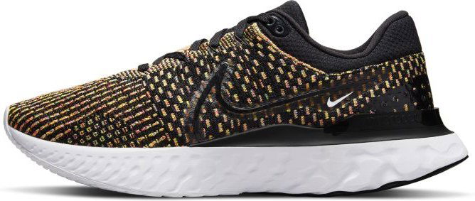 Sneakers og sko Nike React Infinity Run Flyknit 3 Sort | DH5392-002, 0