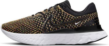 Sneakers og sko Nike React Infinity Run Flyknit 3 Sort | DH5392-002, 0