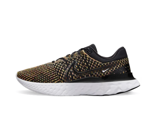 Løbe Nike React Infinity Run Flyknit 3 Sort | DH5392-002