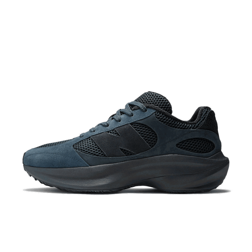 Sneakers og sko New Balance Auralee x WRPD Runner "Navy" Mørkeblå | UWRPDAL