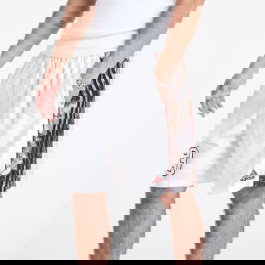 Shorts adidas Originals adidas Originals Camo Shorts Hvid | KD6260, 4