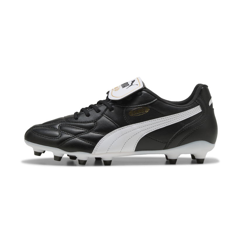 Sneakers og sko Puma KING TOP FG/AG Sort | 108472_01