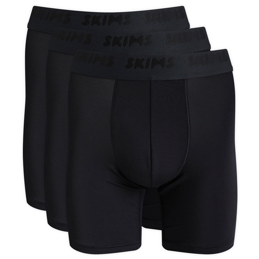 Boksere SKIMS Men's 5" Boxer Briefs - 3-Pack Sort | BO-BBR-5630M-OB