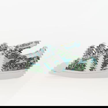 Sneakers og sko adidas Originals Jeremy Scott x Money Superstar Grøn | HP6596, 0