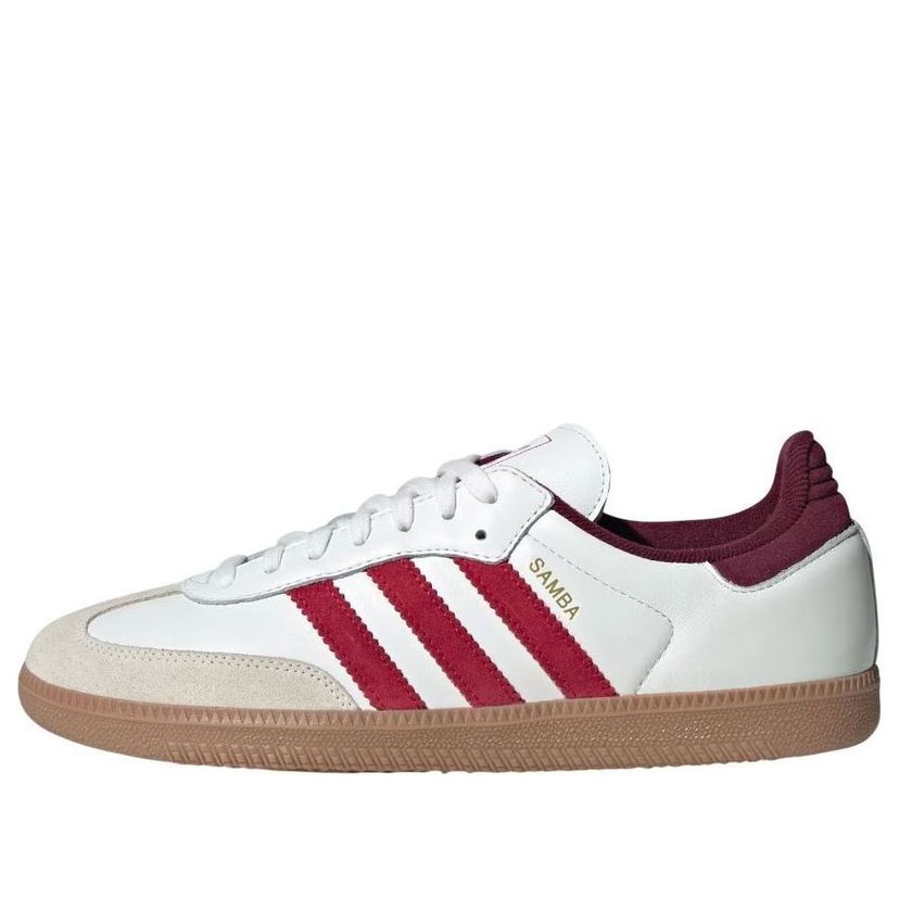 Sneakers og sko adidas Originals Samba Hvid | JI3201