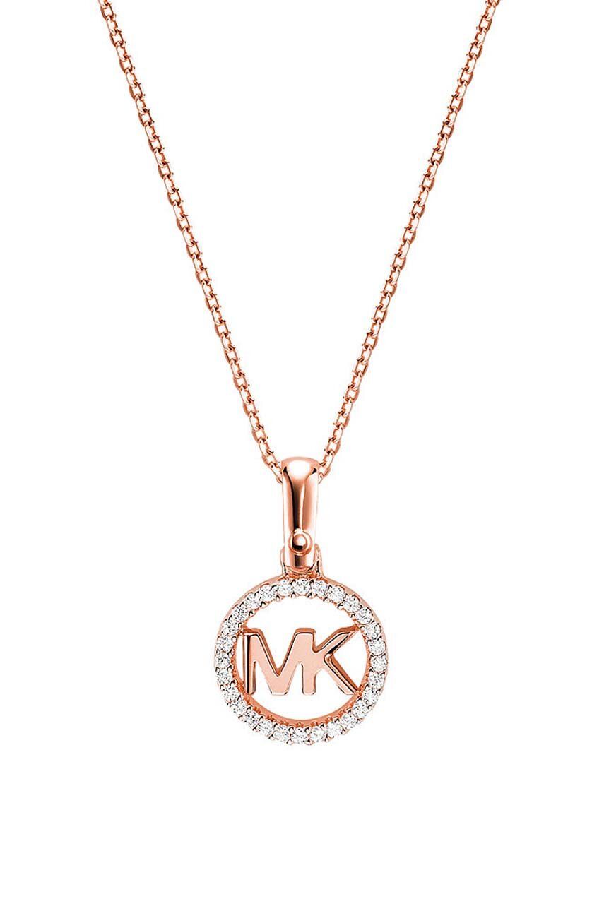 Halskæde Michael Kors Premium Necklace Metalisk | MKC1108AN791, 0