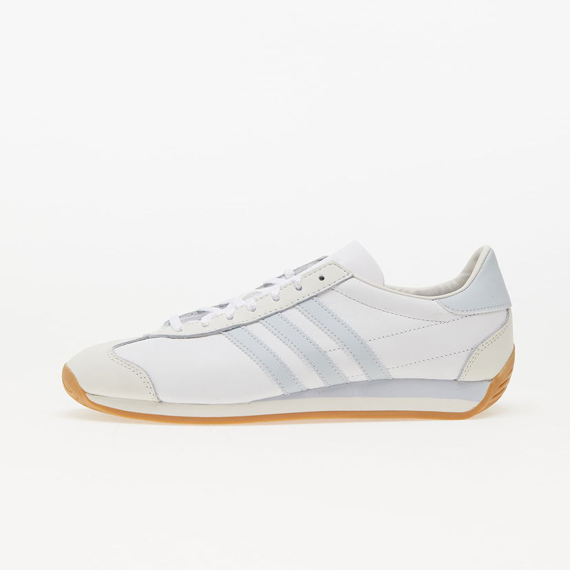 Sneakers og sko adidas Originals Women's shoes adidas Country Og W White Hvid | IE8410