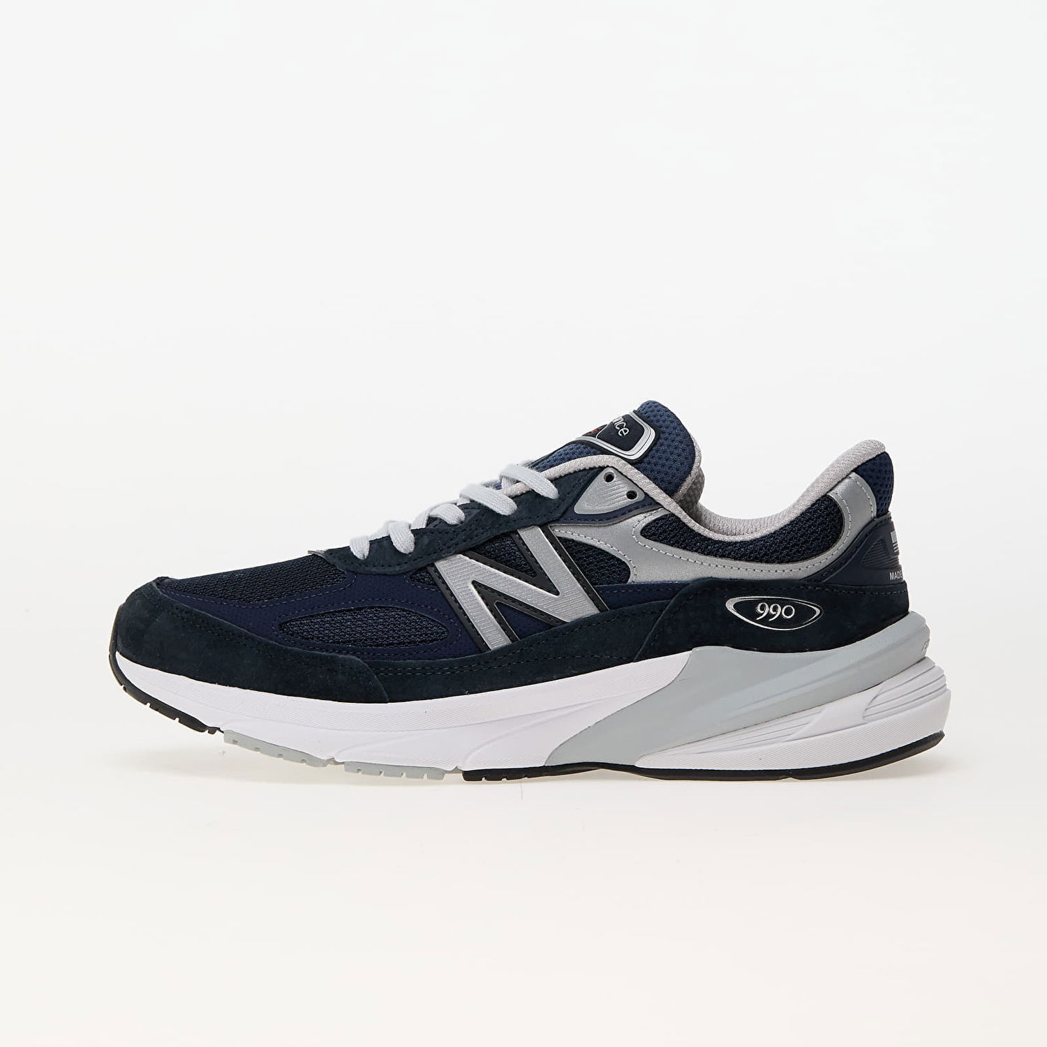 Sneakers og sko New Balance Made in USA 990v6 Blå | M990NV6, 0