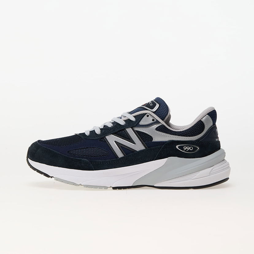 Sneakers og sko New Balance Made in USA 990v6 Blå | M990NV6