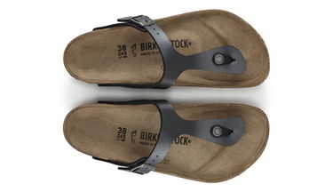 Sneakers og sko Birkenstock Gizeh Birko-Flor Grå | 1021457, 4