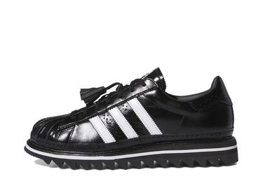 Sneakers og sko adidas Originals CLOT x Superstar "Black & White" Sort | IH5953, 1
