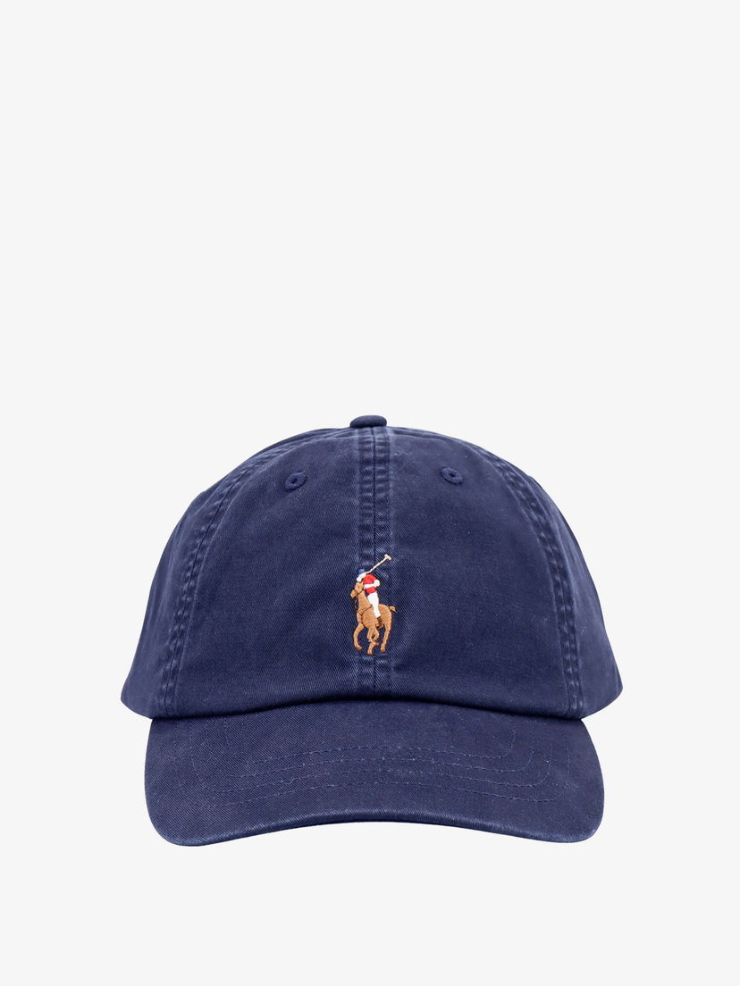 Kasket Polo by Ralph Lauren HAT Mørkeblå | 710834737032