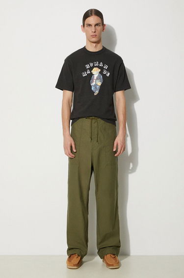 T-shirt Human Made Graphic T-Shirt Sort | HM27TE015, 1