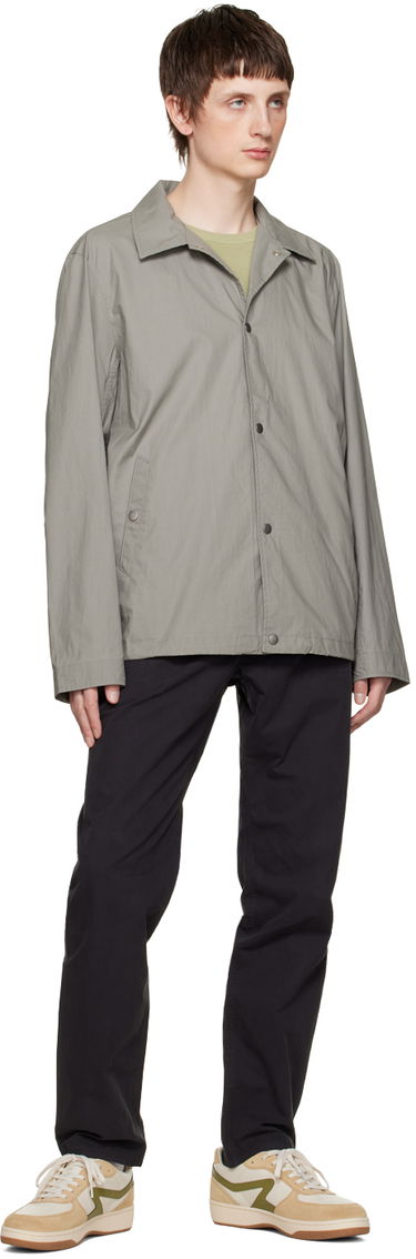 Skjorte rag & bone Weston Coach's Jacket Grøn | MBW23P2369LPML, 3