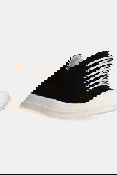 Sneakers og sko Rick Owens Rick Owens DRKSHDW Low Sneaks Sort | DU02E7802.BMO, 0