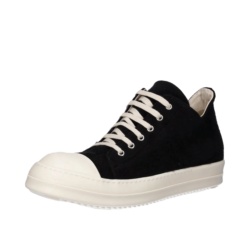 Sneakers og sko Rick Owens Rick Owens DRKSHDW Low Sneaks Sort | DU02E7802.BMO