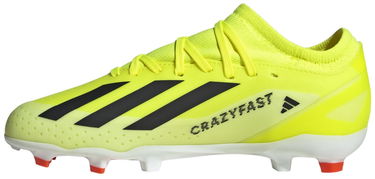 Sneakers og sko adidas Performance Crazyfast League FG Team Gul | IF0691, 3