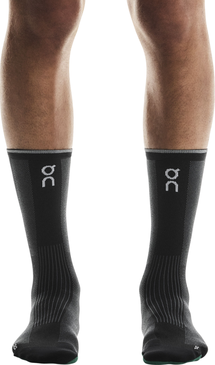 Sokker On Running On Running Elite Run High Socks Sort | 2uf10010553, 1