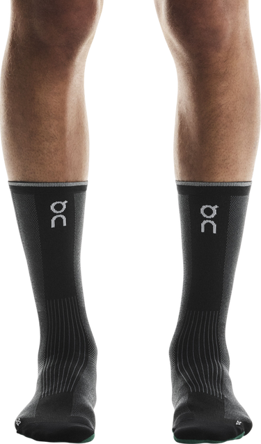 Sokker On Running On Running Elite Run High Socks Sort | 2uf10010553, 1