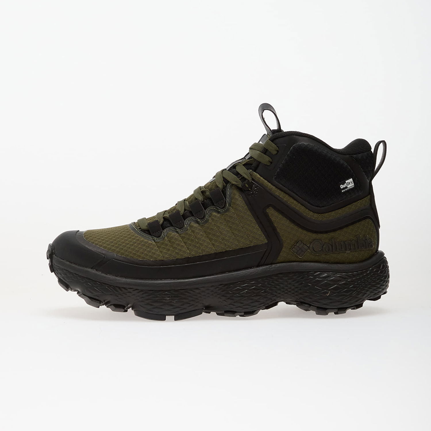 Sneakers og sko Columbia Escape Thrive™ Titanium™ Mid Outdry™ Grøn | 2130691383, 0