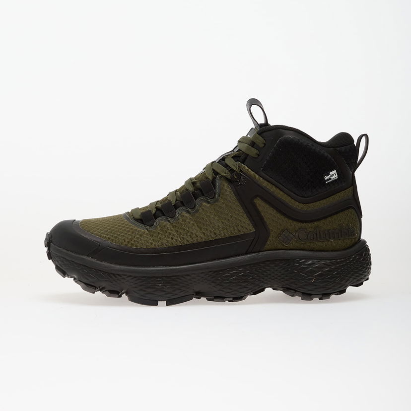 Sneakers og sko Columbia Escape Thrive™ Titanium™ Mid Outdry™ Grøn | 2130691383