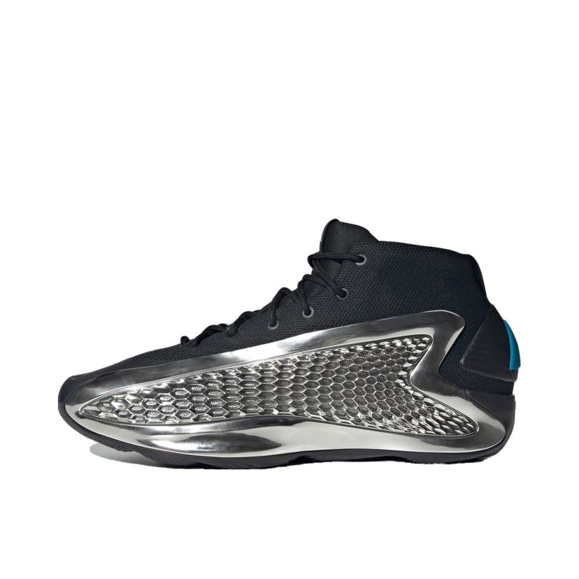 Sneakers og sko adidas Performance Anthony Edwards 1 Low Sort | JI0424