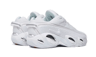 Sneakers og sko Nike NOCTA x Glide "White" Hvid | DM0879-100, 4