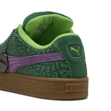 Sneakers og sko Puma PUMA x TNMT Suede XL Grøn | 401304_01, 4