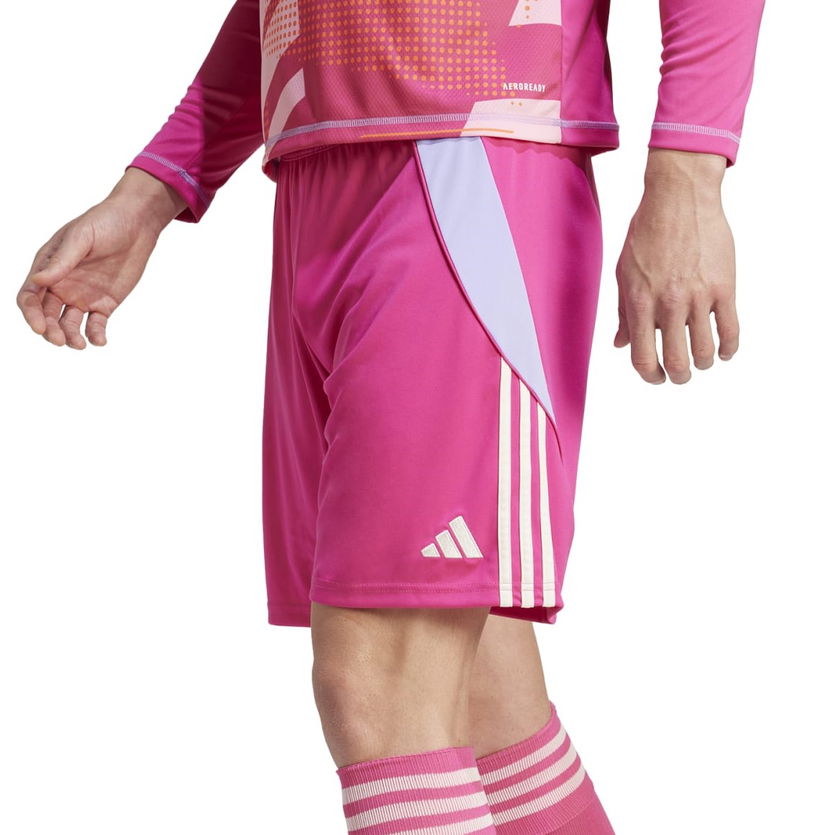 Shorts adidas Performance adidas TIRO24 SHO Lyserød | it2417