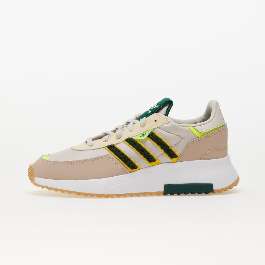Sneakers og sko adidas Originals Retropy F2 Beige | HQ4360, 0