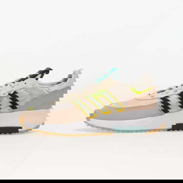 Sneakers og sko adidas Originals Retropy F2 Beige | HQ4360, 0