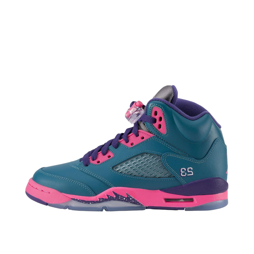 Sneakers og sko Jordan Jordan 5 Retro Turkis | 440892-307