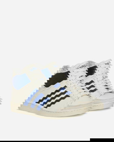 Sneakers og sko adidas Originals Jabbar Hi OG Hvid | IH5316, 2
