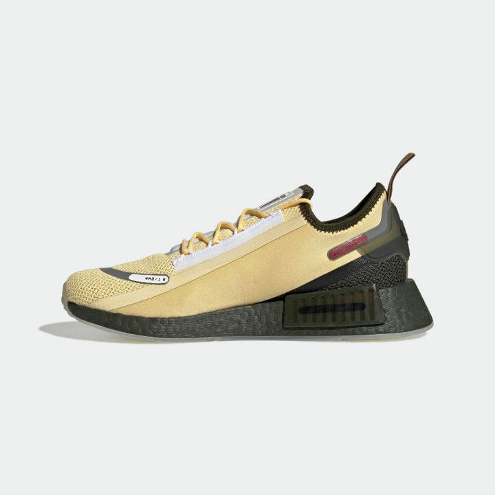 Sneakers og sko adidas Originals NMD R1 "Spectoo Star Wars Bossk" Gul | GX6792, 0