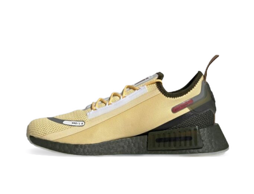 Sneakers og sko adidas Originals NMD R1 "Spectoo Star Wars Bossk" Gul | GX6792