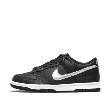 Sneakers og sko Nike NBA x Dunk Low EMB "Diamonds" GS Sort | DC9560-001, 1