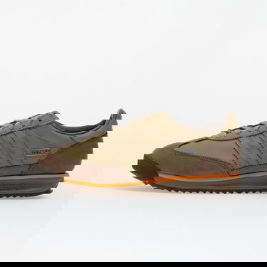 Sneakers og sko adidas Originals SL 72 RS Orbit Green/ Cargo Brown/ Bright Orange Grøn | JR8766, 0