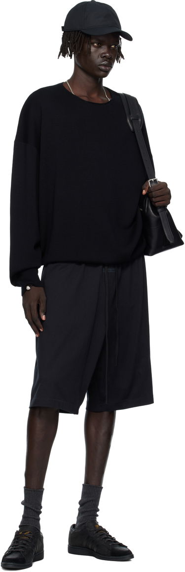 Shorts Fear of God Fear of God ESSENTIALS Basketball Jersey Shorts Sort | 160SP254610F, 3
