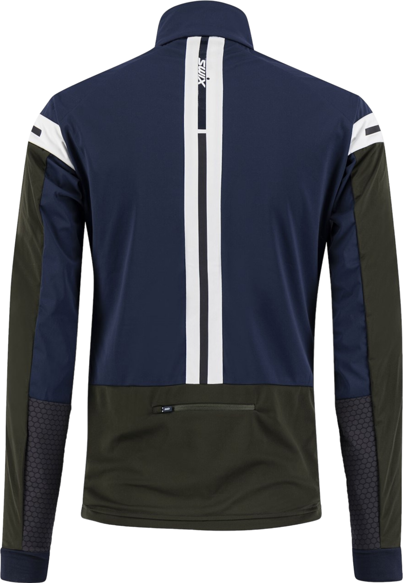 Vindjakke SWIX Swix Dynamic Jacket Grøn | 12591-48000, 1