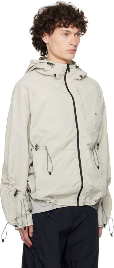 Vindjakke A-COLD-WALL* A-COLD-WALL* Balfron Windbreaker Jacket Gul | ACWMO280, 4