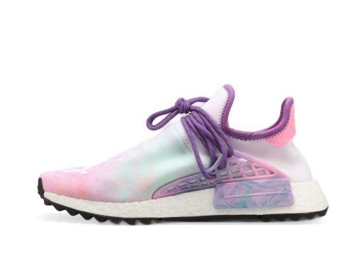 Sneakers og sko adidas Originals Pharrell Williams HU HOLI NMD MC Lyserød | AC7362