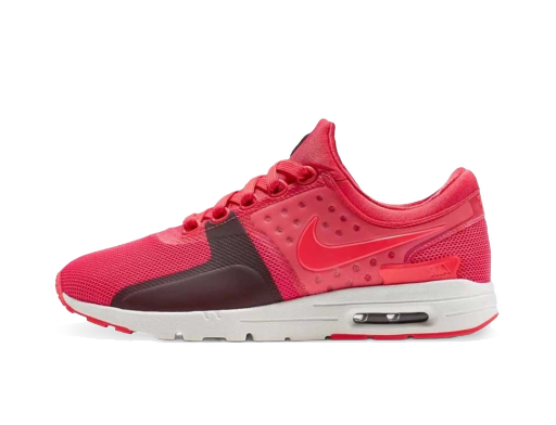 Sneakers og sko Nike Air Max Zero Ember Glow W Rød | 857661-800