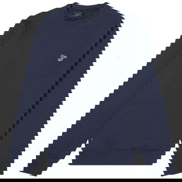 Sweater Paul Smith Paul Smith Zebra Crew Sweat Mørkeblå | M2R-027R-KZEBRA-49, 1