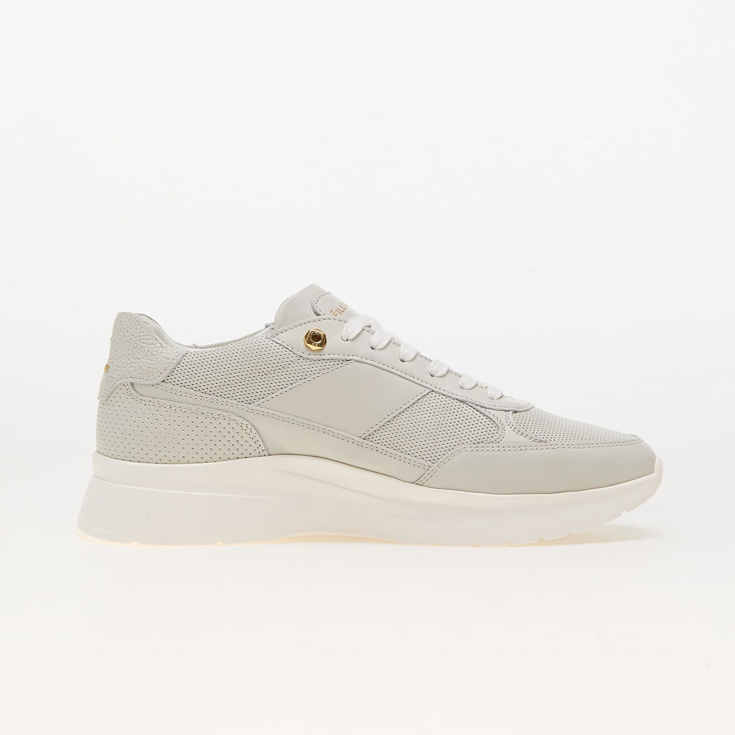 Sneakers og sko Filling Pieces Jet Runner Aten Off White Hvid | 58126591890, 1