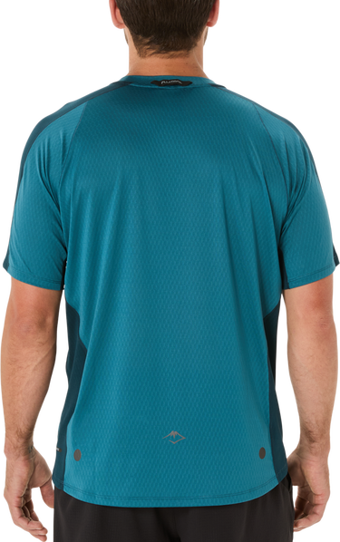 T-shirt Asics Fujitrail Elite Short Sleeve Running T-Shirt Turkis | 2011d264-400, 2