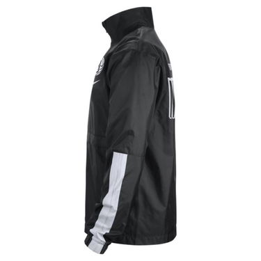 Jakke Nike Brooklyn Nets Courtside NBA Tracksuit Jacket Sort | DN8748-010, 3