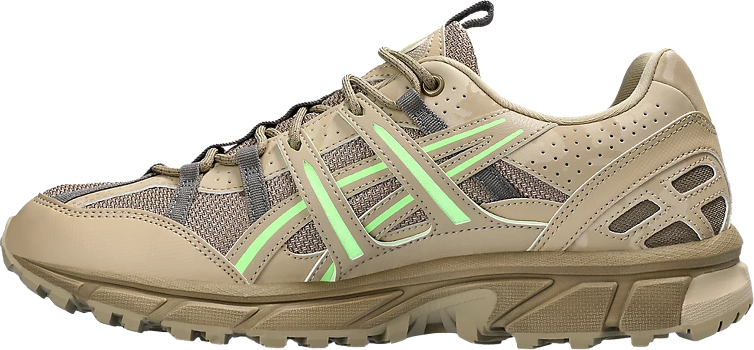 Sneakers og sko Asics Gel-Sonoma 15-50 Pepper / Illuminate Green - US 7 Beige | 1201B006-200, 1